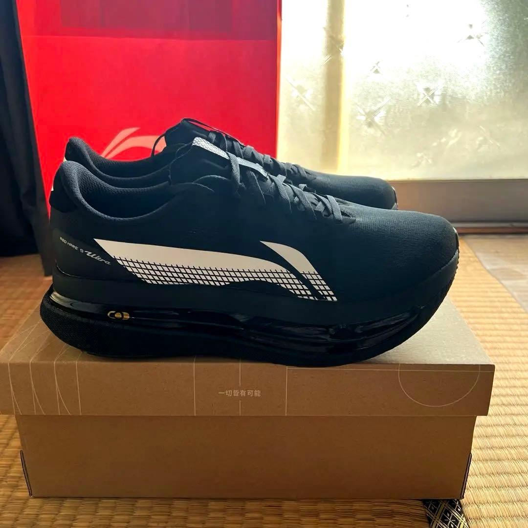 Li-Ning リーニン日本未発売ランニングシューズ 11US 28.5cm