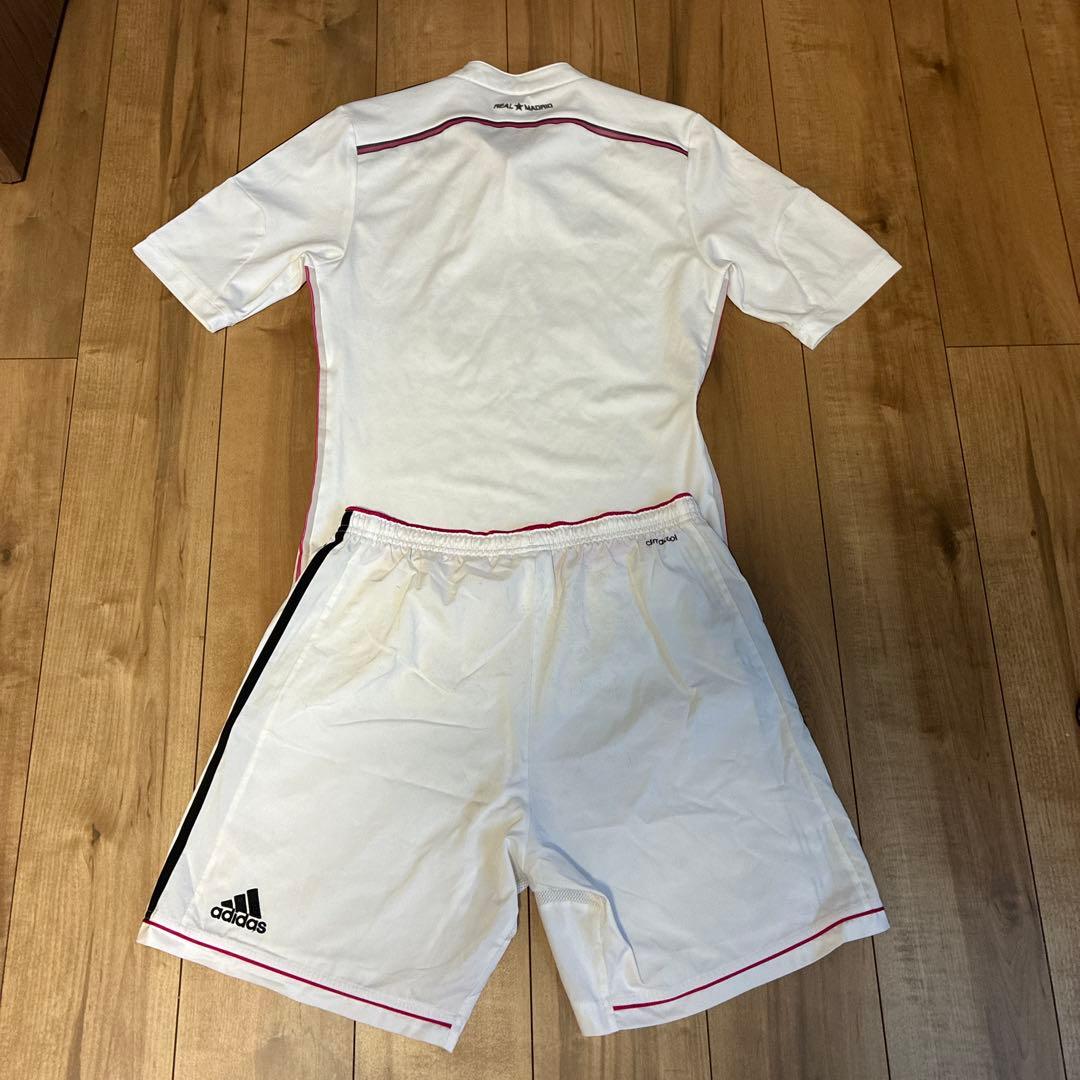 リアル・マドリード サッカーウェア adidas