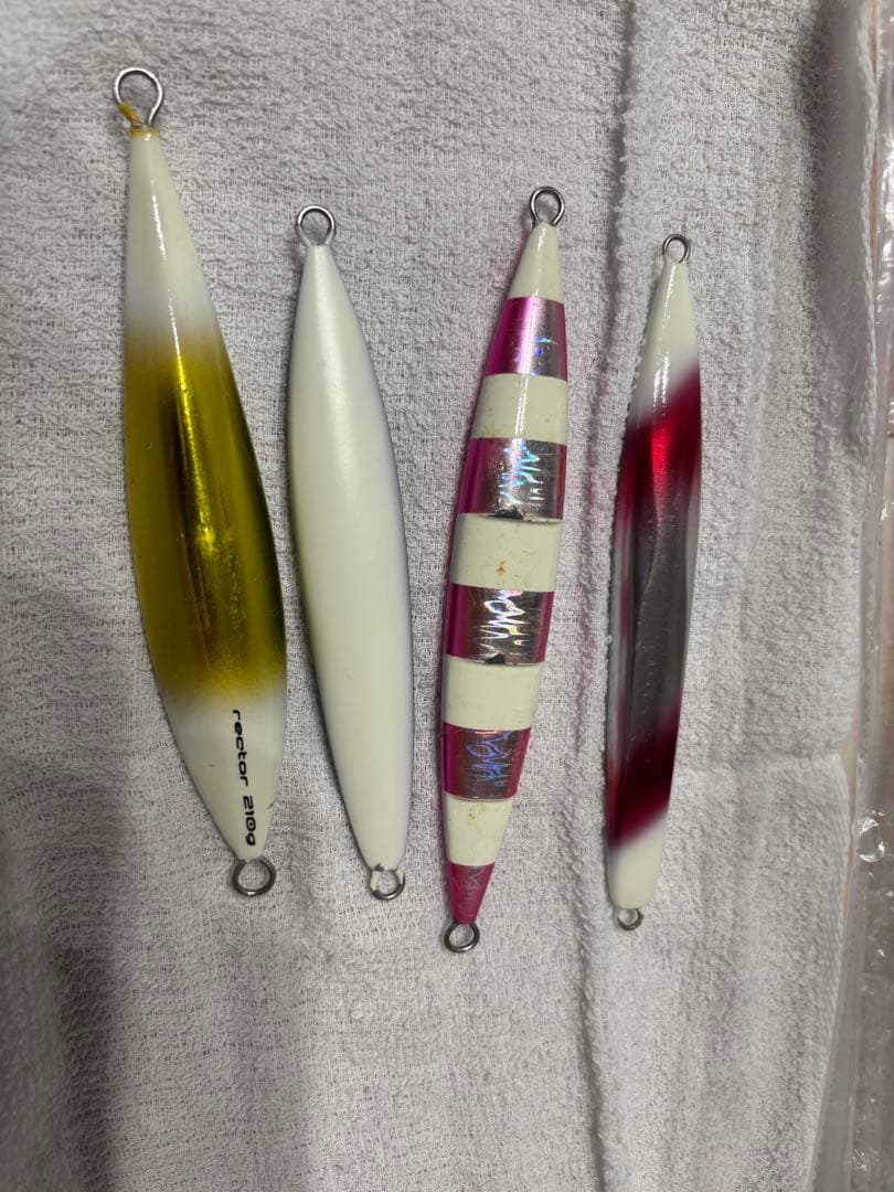 シーフロアコントロール4本セット