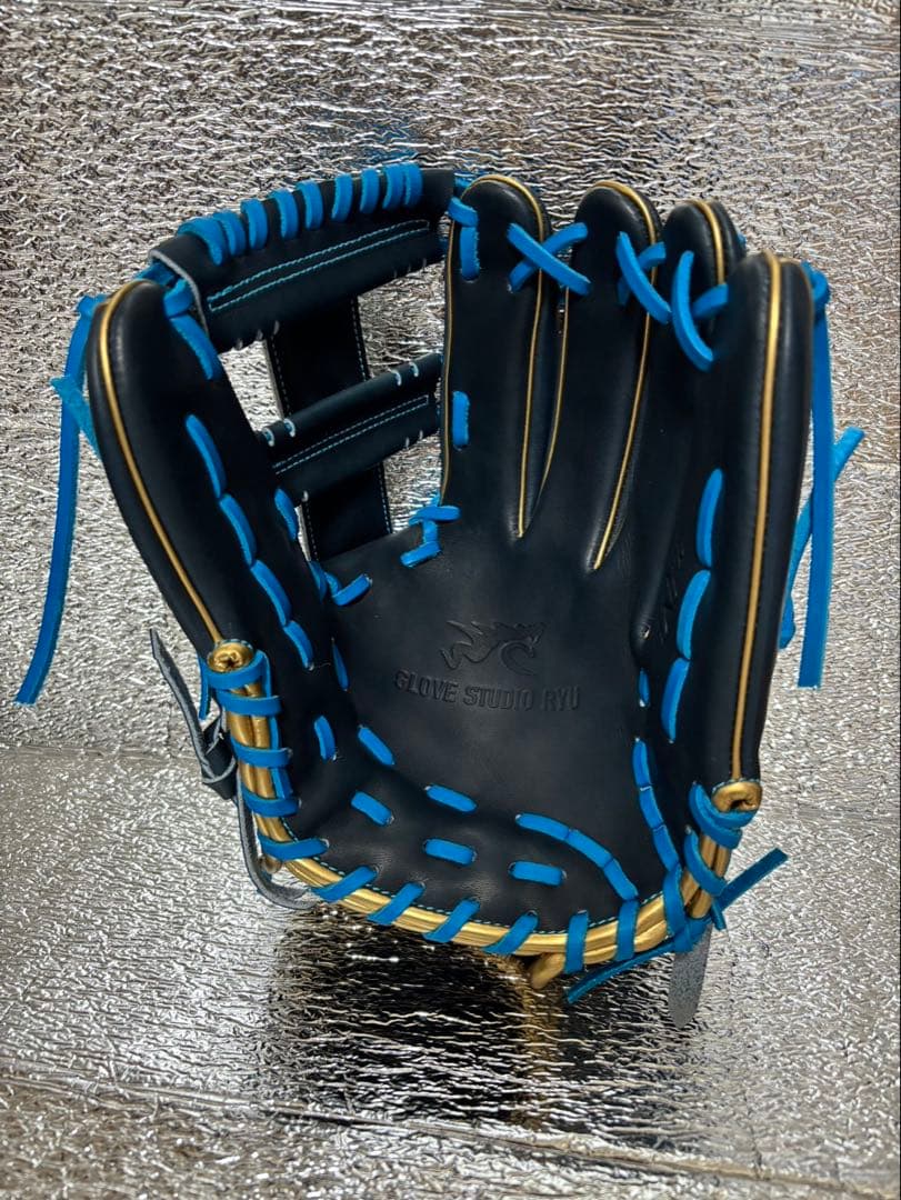 RYU 硬式 限定グローブ RYU-TU9infielder