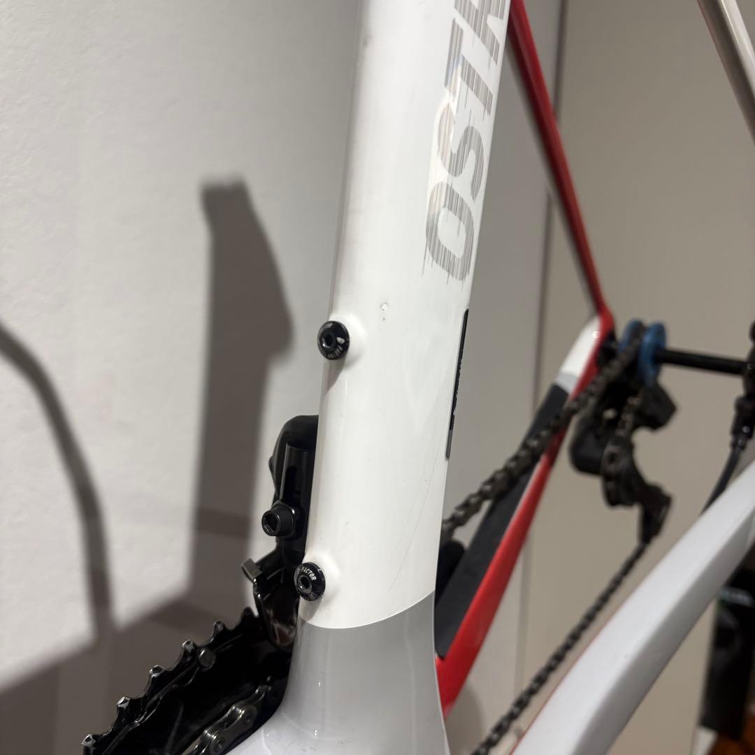 Factor OSTRO VAM 52 Soho Mix コンポ付属 中古