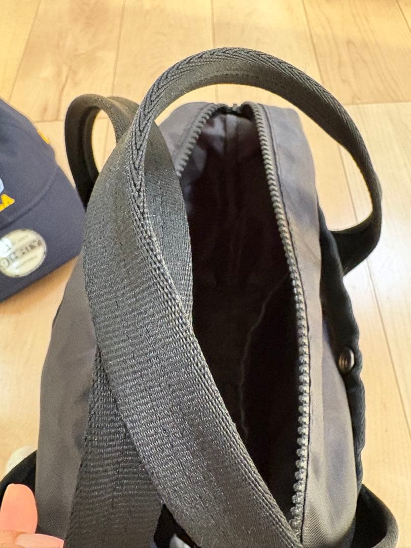 ニューエラ×UCLA バッグと帽子 セット