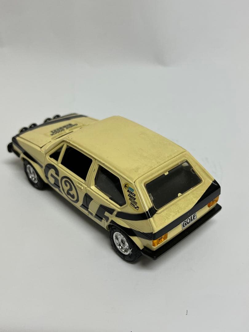 VWゴルフ　ラリーバージョ