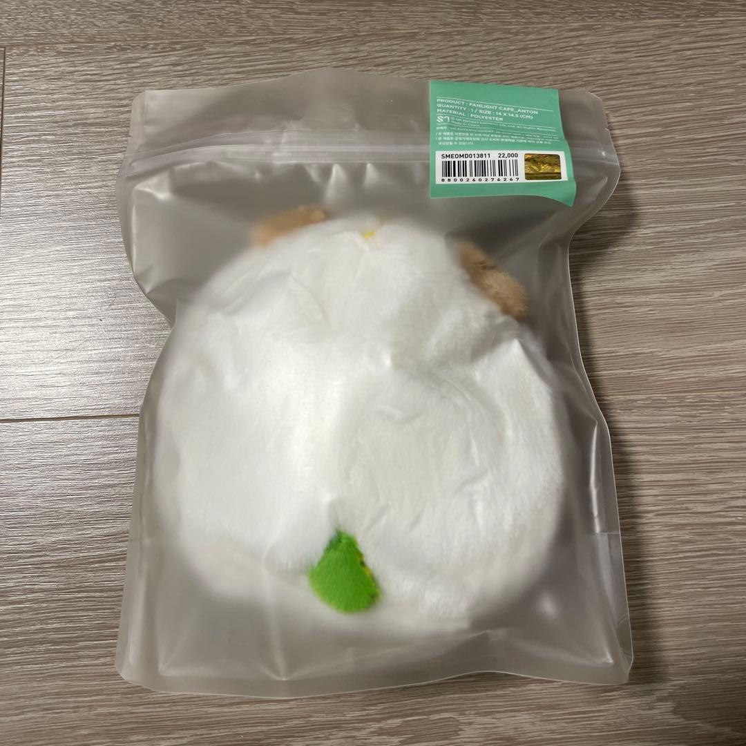 RIIZE アントン　モンリョンイ　ペンライトカバー