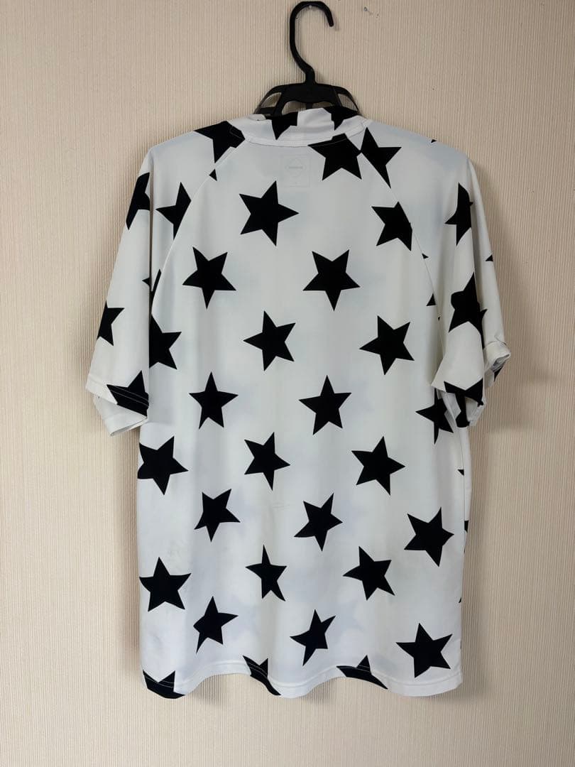 Bristol 星柄シャツ Lサイズ