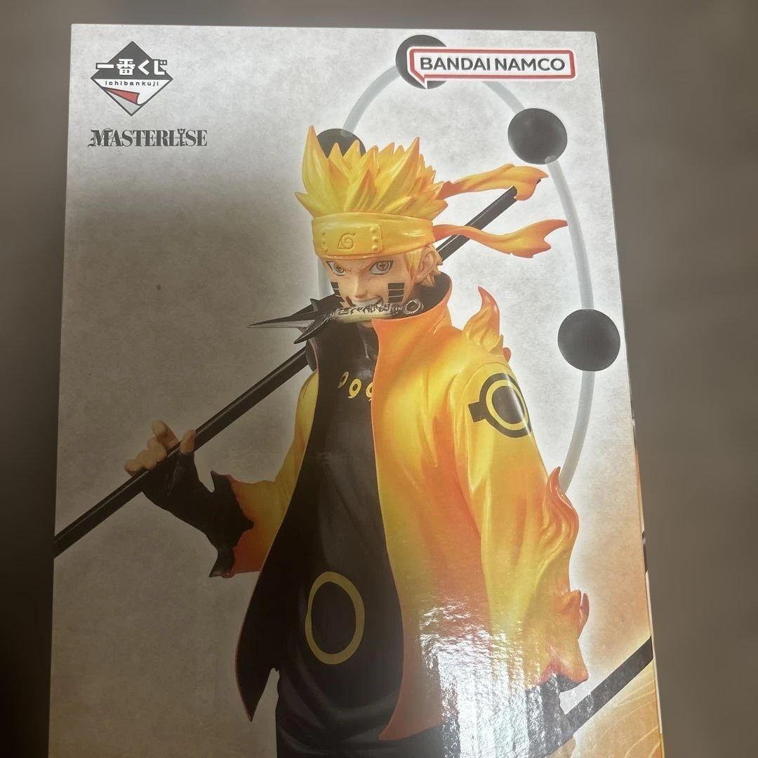 一番くじ　NARUTO 疾風伝　ナルト　紡がれる火の意志 A賞うずまきナルト