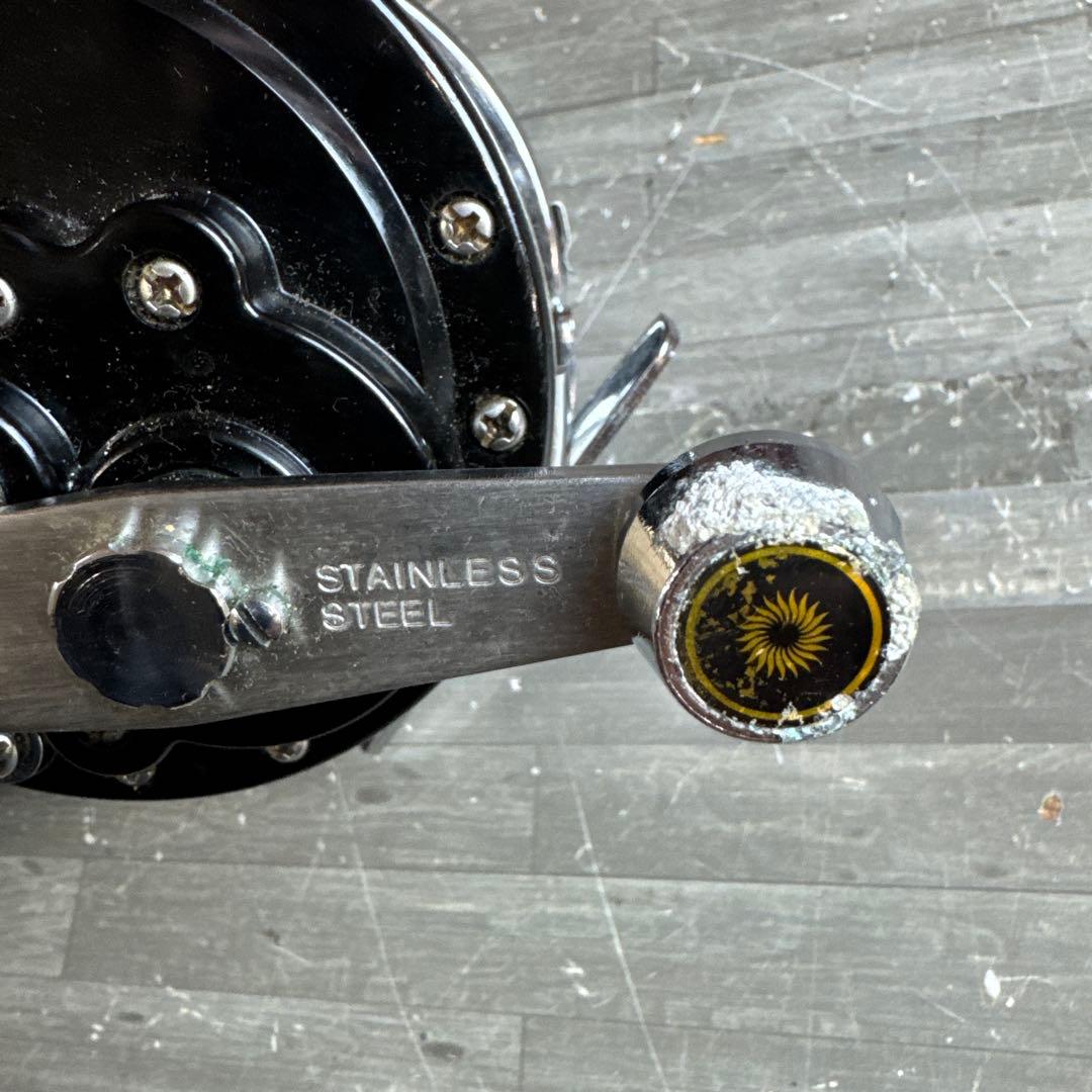 Daiwa Dynamic ダイナミック 500S ベイトリール