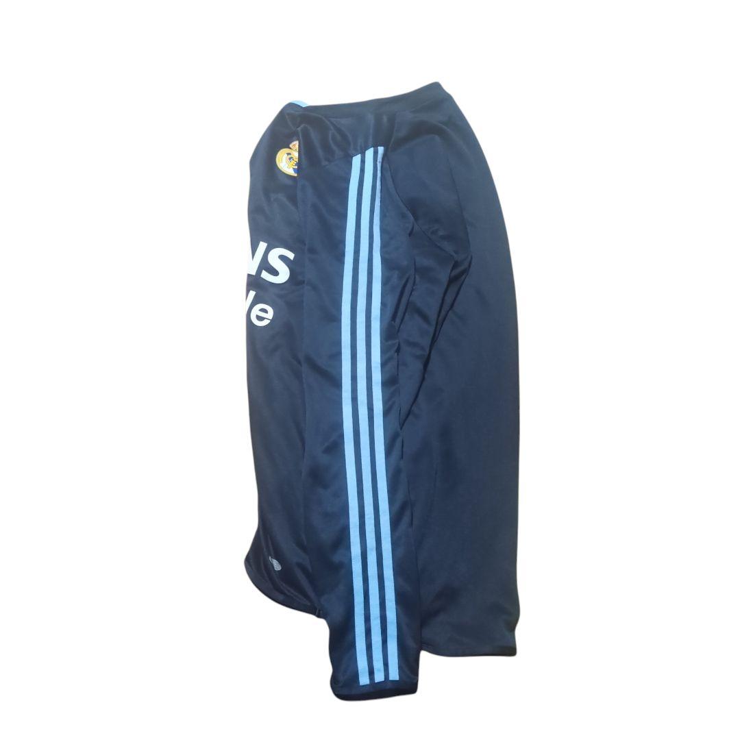 adidas レアルマドリード 03/04 ユニフォーム アウェイ 長袖