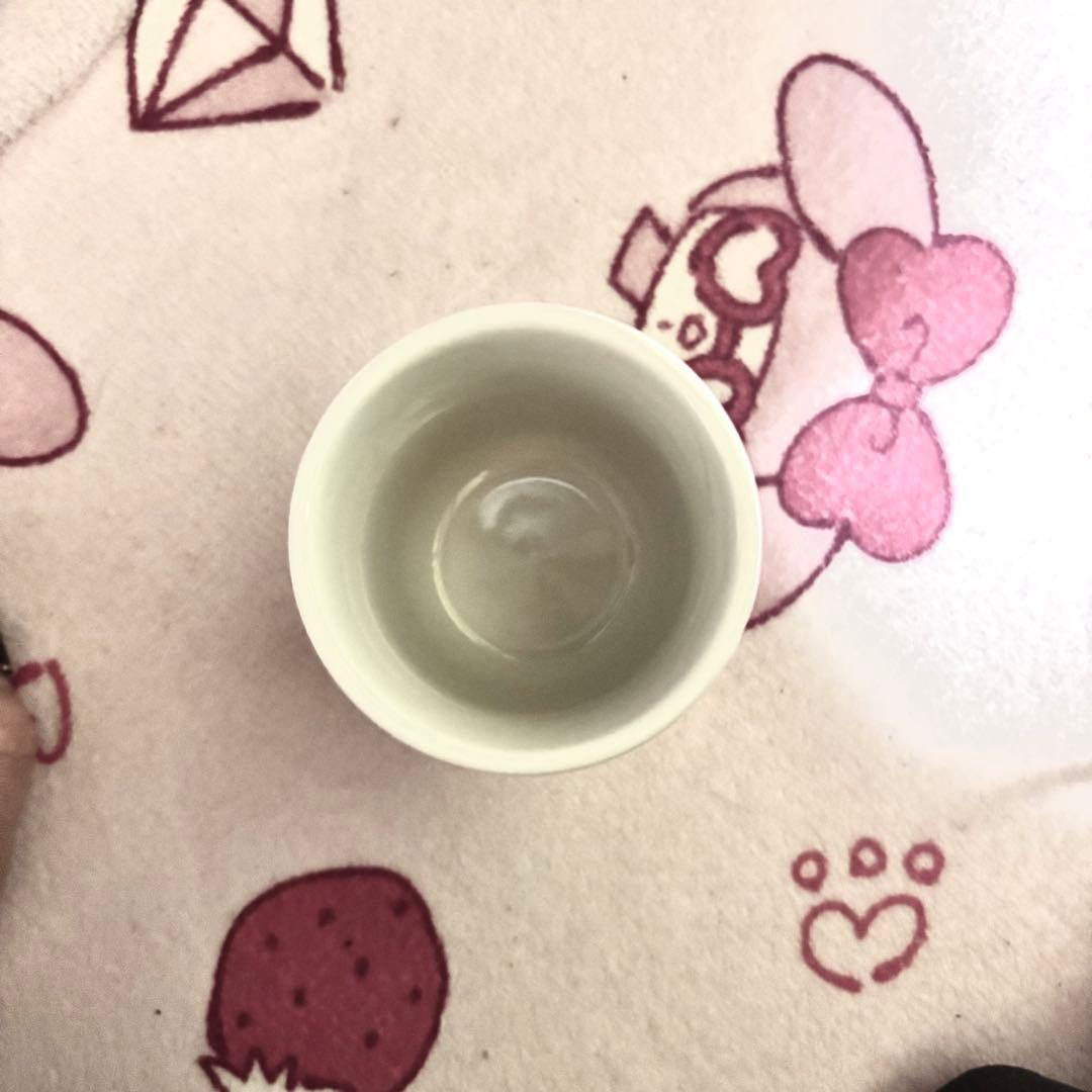 銀魂 湯呑み ジャンプ当選品