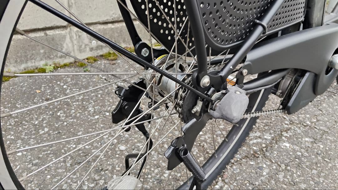 電動アシスト自転車ブリジストン•ハイディー2✱送料込みの金額ではありません✱