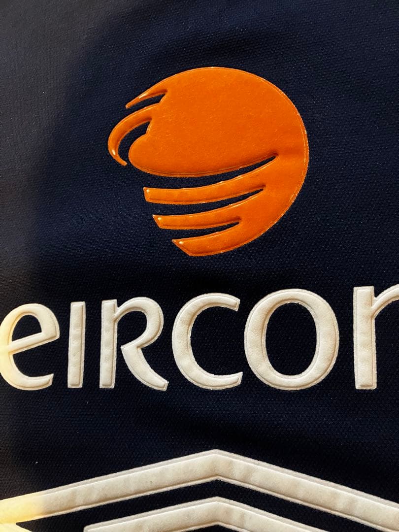 UMBRO アイルランド代表 EIRCOM スウェット　古着ビンテージ