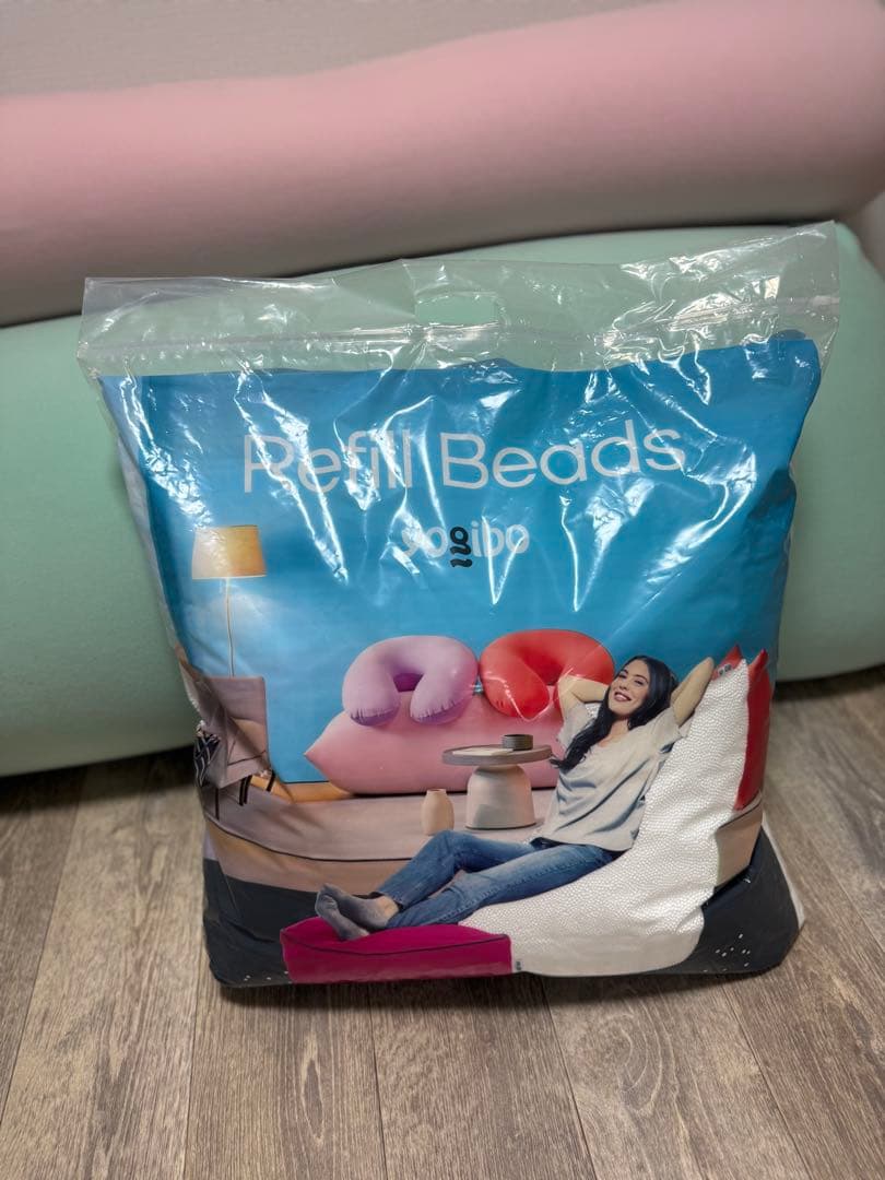 yogibo maxのセット