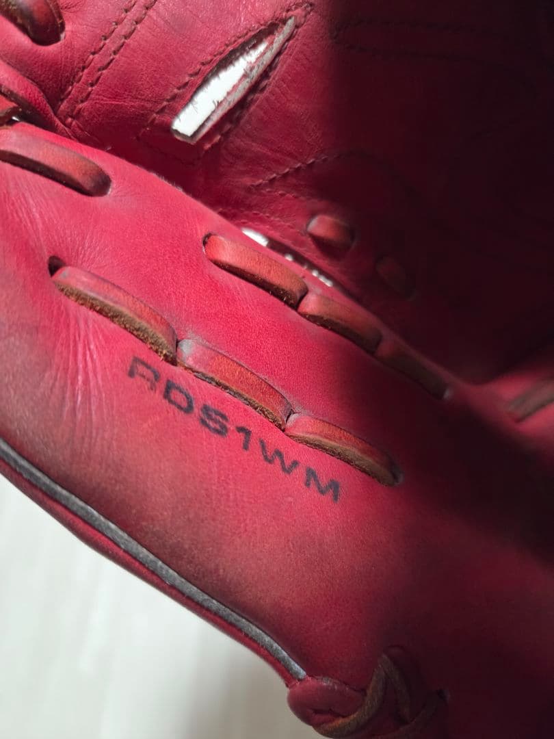 Wilson 投手用グローブ