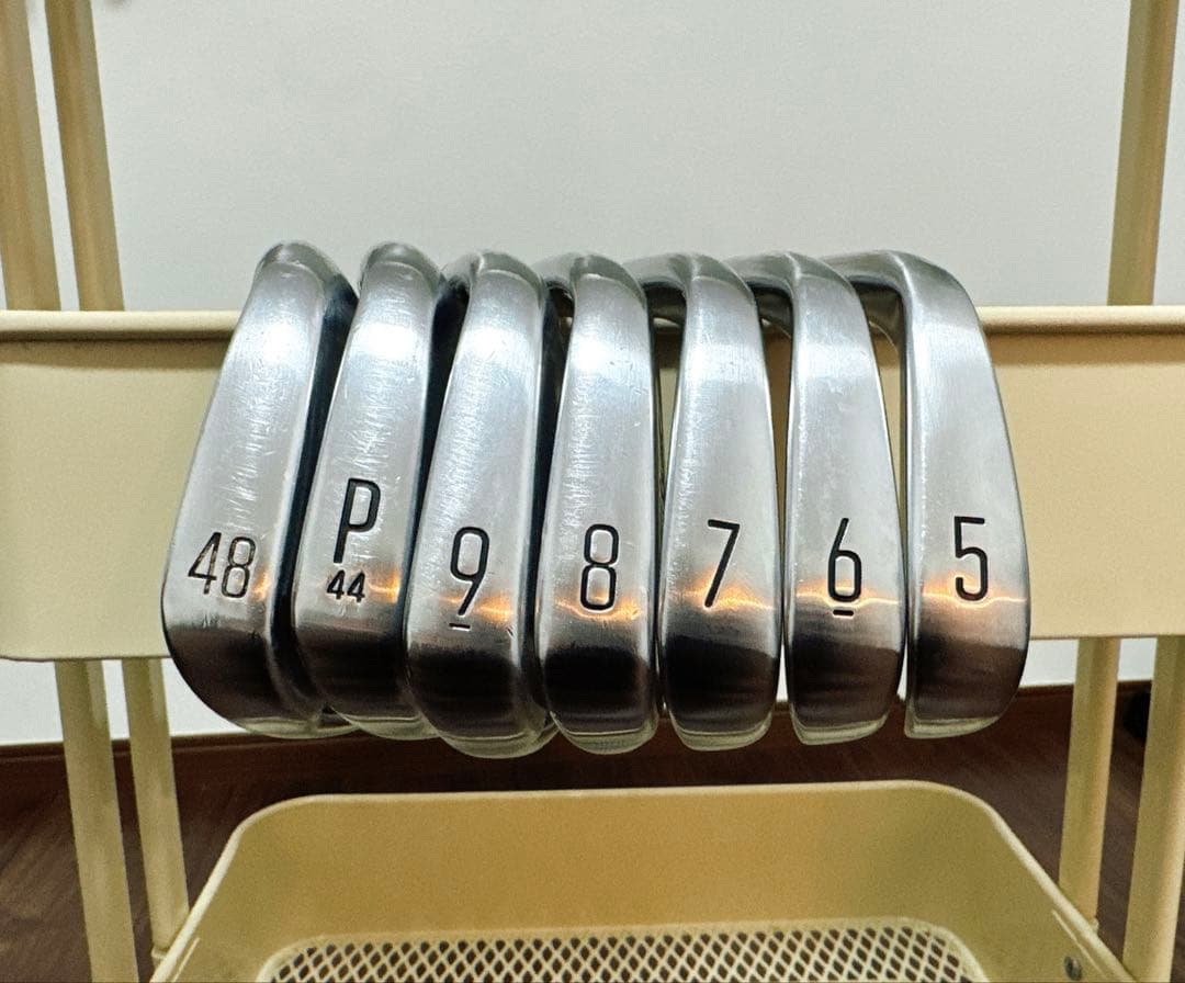 本日限定！Titleist タイトリスト T150 アイアンセット レアカスタム