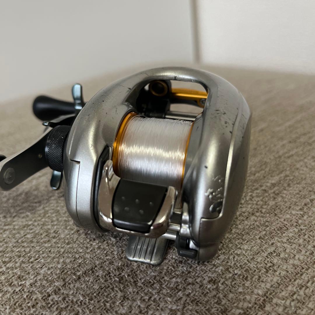 【最終価格】SHIMANO シマノ 07メタニウムmg 左ハンドル