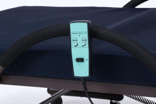 《新品・送料無料》折たたみ電動ベッド　高床タイプ