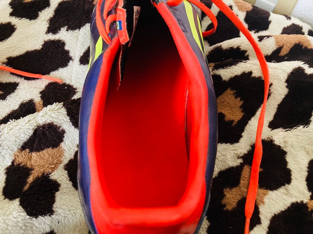 アディダス adidas F50 Adizero TRX TFターフ用シューズ