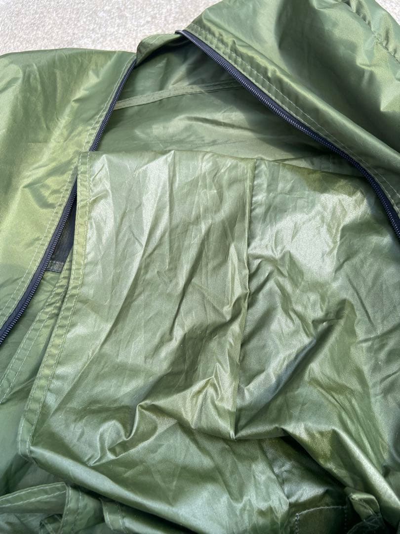 dod カマボコテント3m カーキ