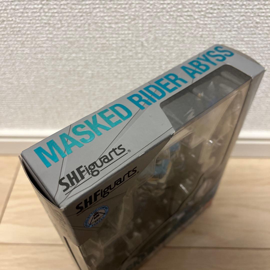 【新品未開封】S.H.Figuarts仮面ライダーアビス