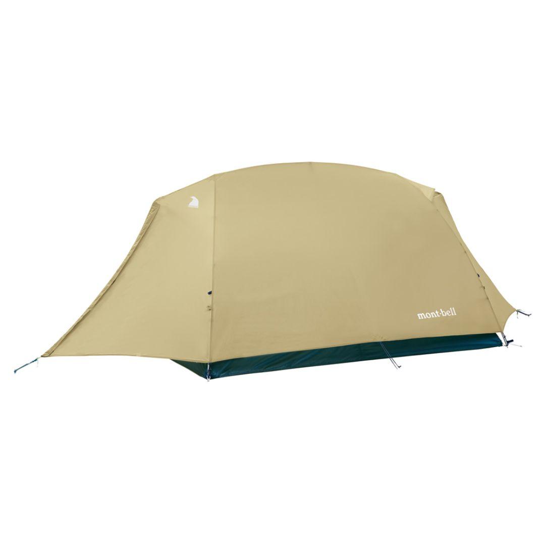 【未開封新品】mont-bell ムーンライトテント 2型 タン