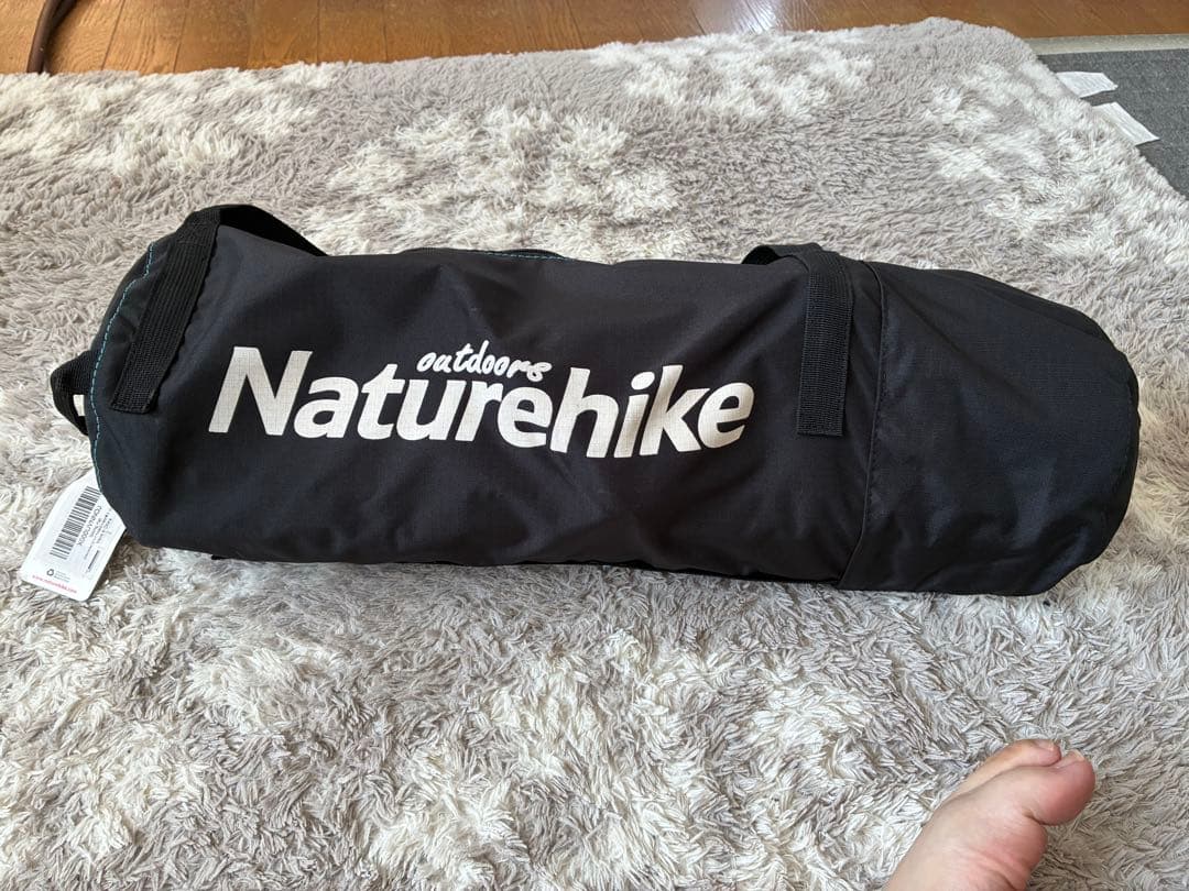 Naturehike 折りたたみコット