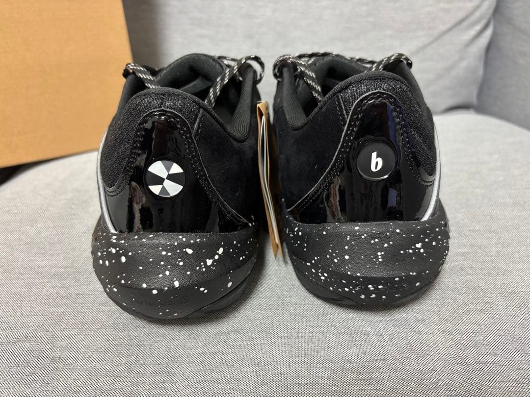 asics ballaholic バスケットボールシューズ