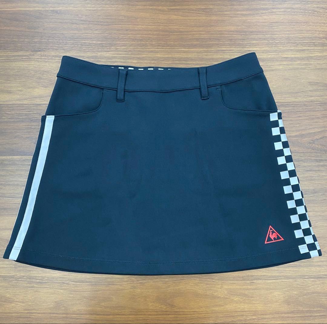 le coq sportifトレーナー＆スカート