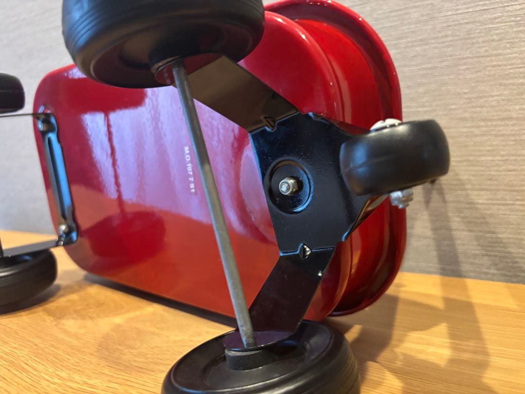 ☆東京ディズニーランド　トイステーション　Radio Flyer☆ミッキー