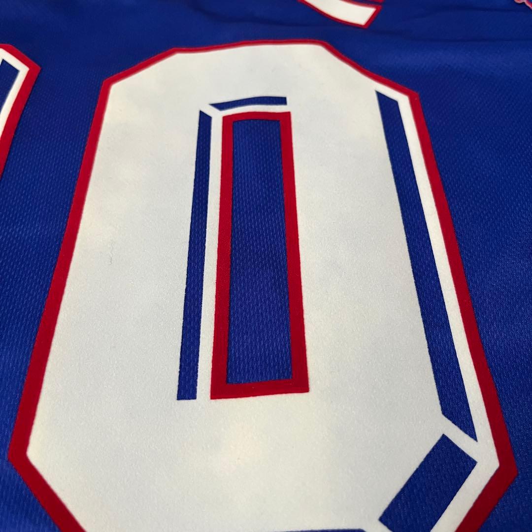 1998 フランス代表　ジダン　ホームユニフォー　BNWT