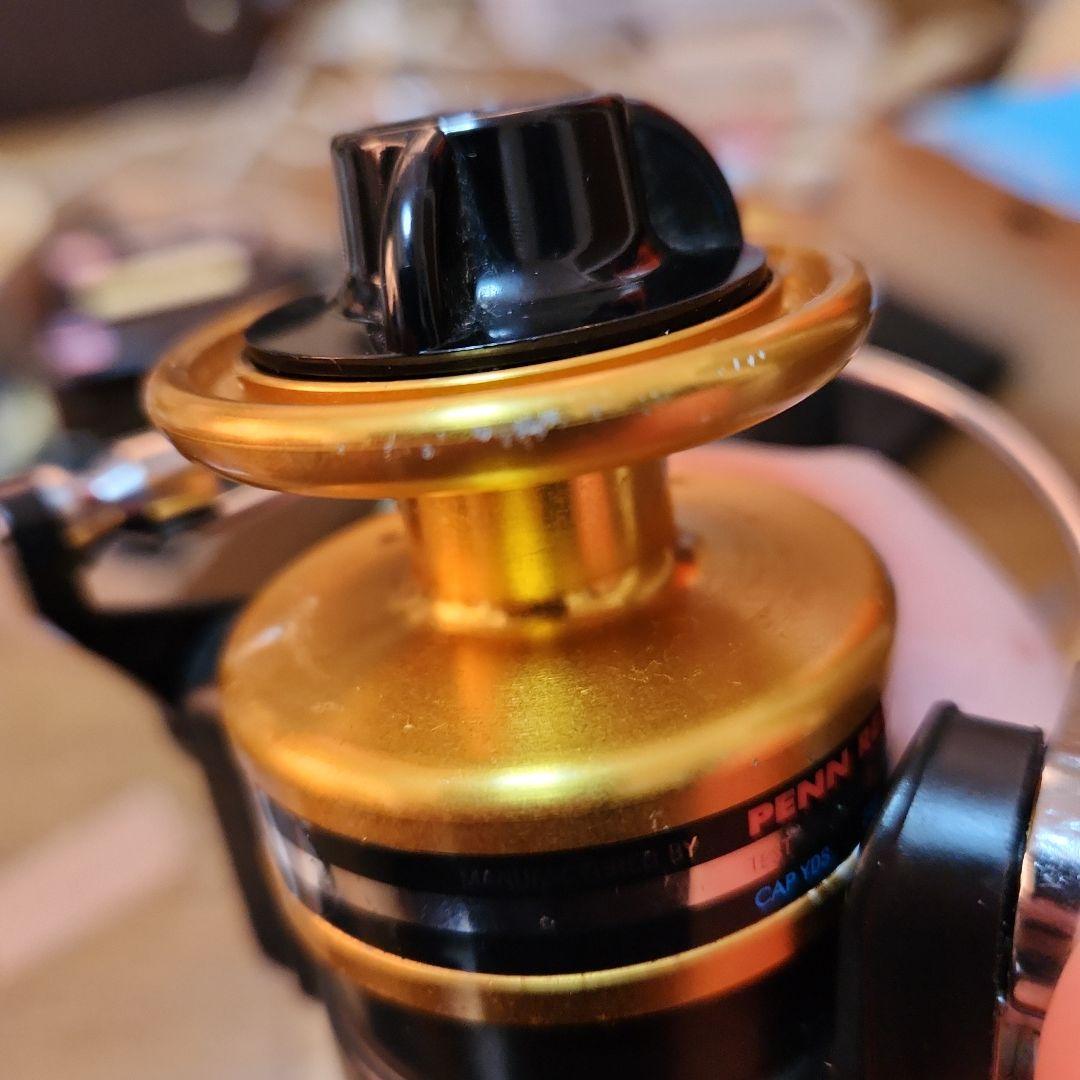 PENN 4400 SS スピニングリール