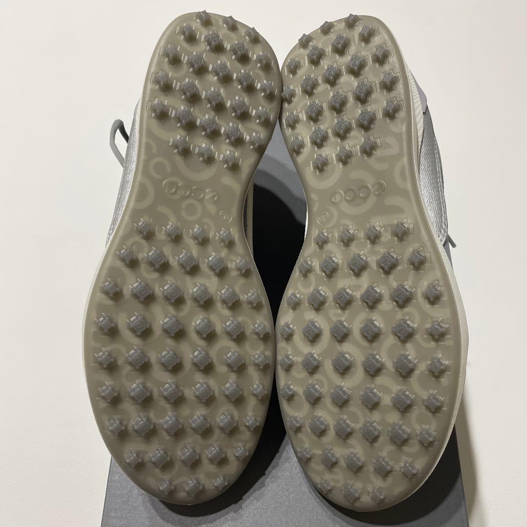 エコー　ECCO BIOM ハイブリッド ゴルフシューズ【新品未使用】