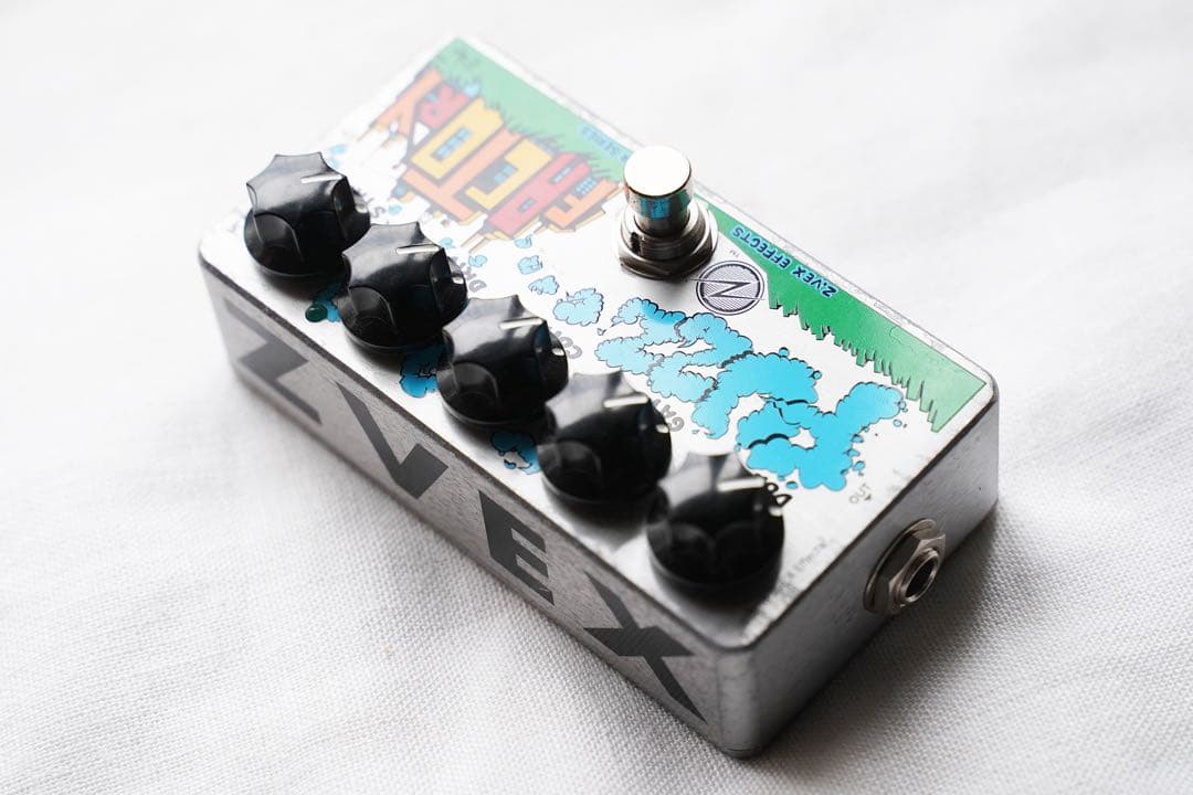 人気デザイン Z.VEX EFFECTS Fuzz Factory