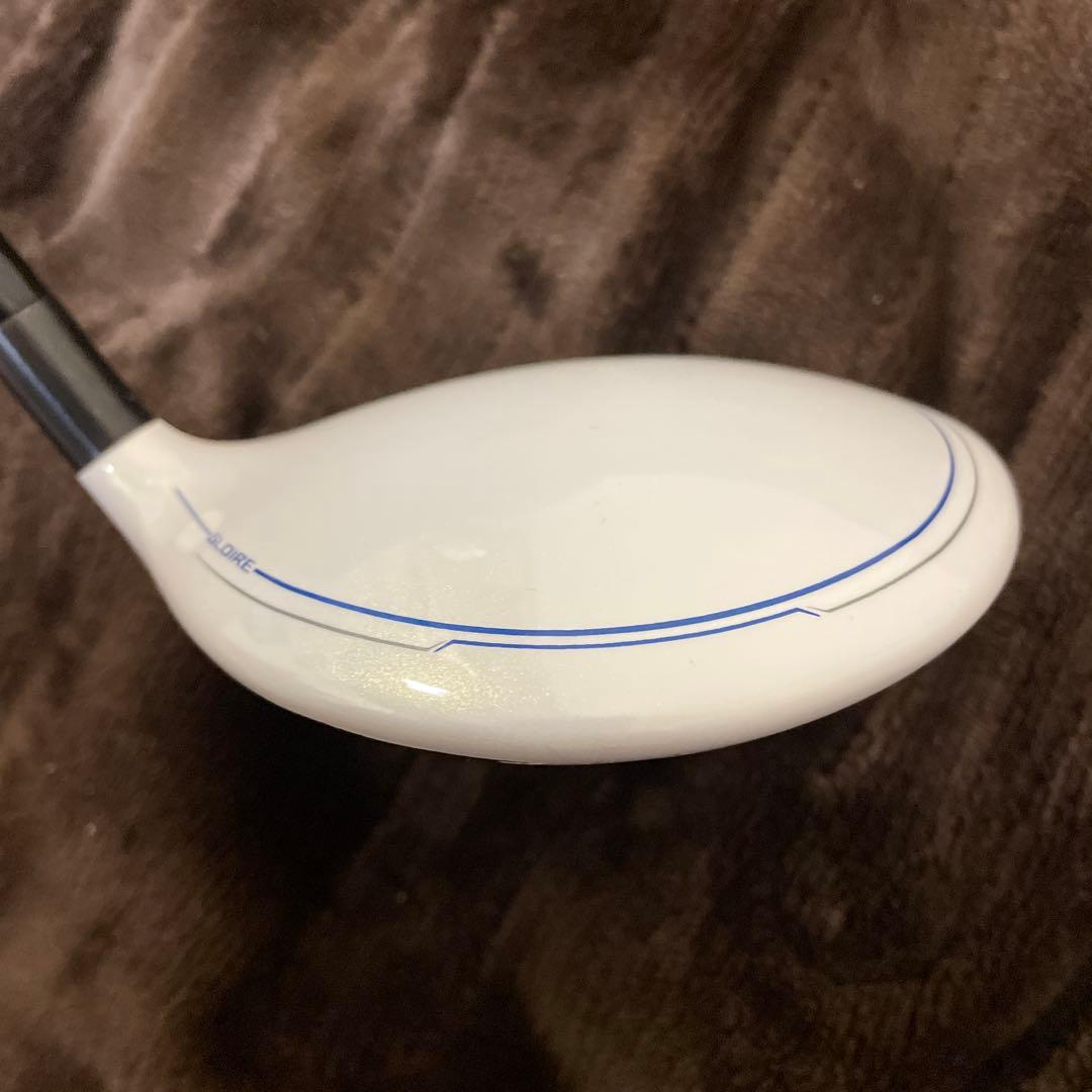 値下げ！GLOIRE F（グローレF）5W ウッドGL6600 flex s