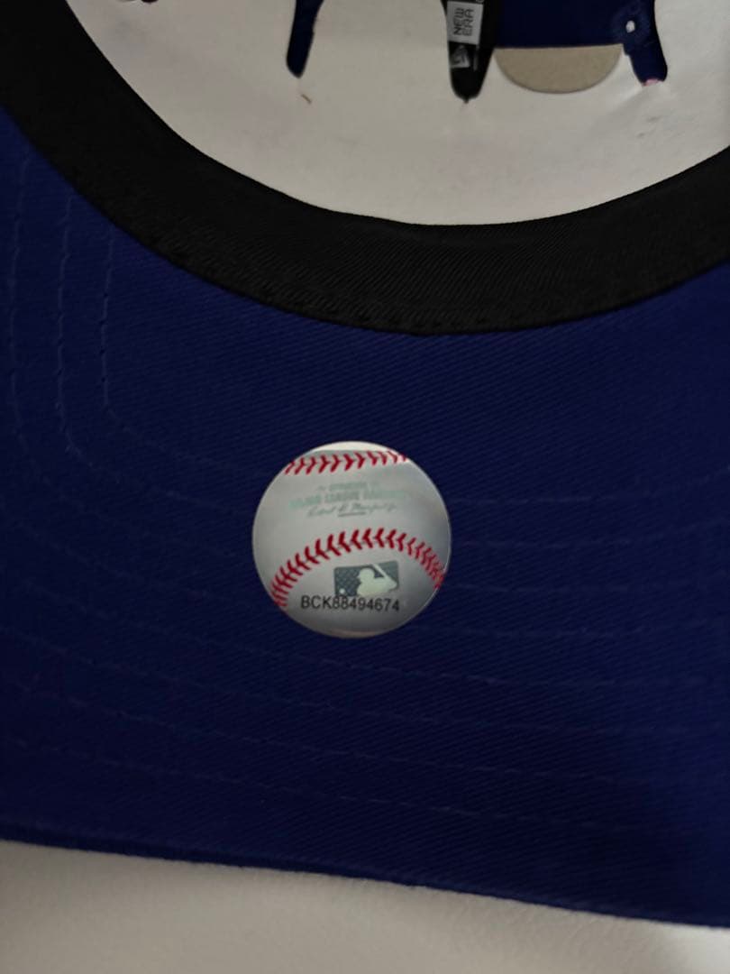 MLB 東京シリーズ NEWERA 9twenty