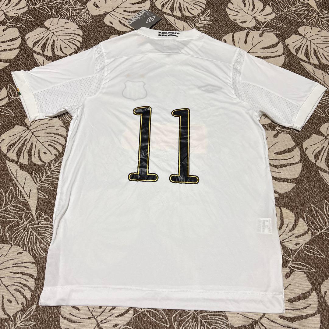 umbro(アンブロ)サントスFC 2011ユニフォーム　#11 ネイマール