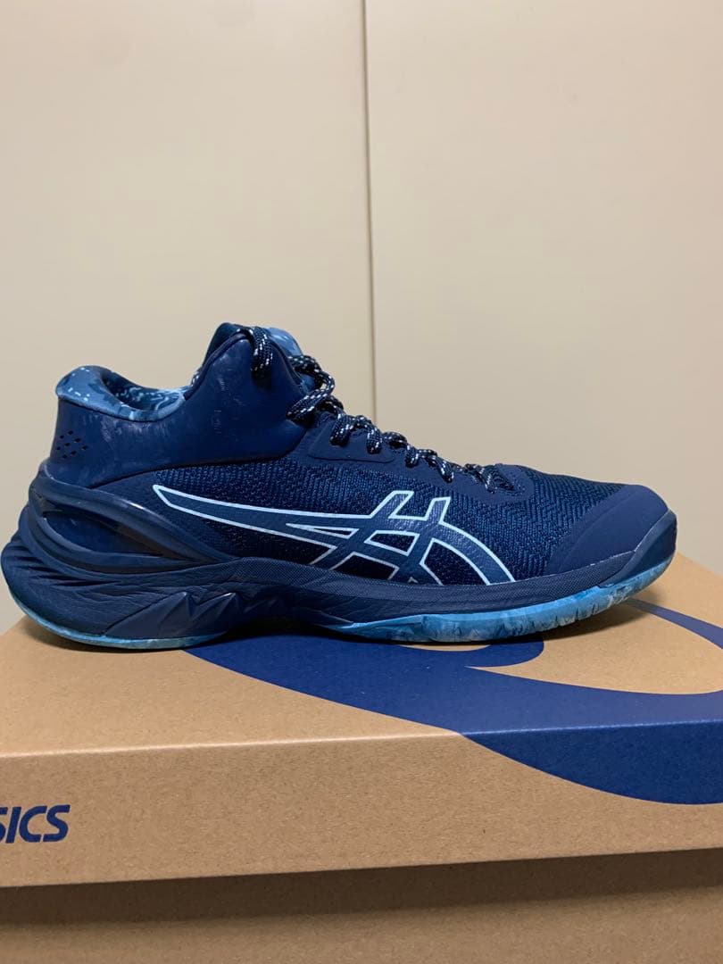 asics GELBURST 28 ゲルバースト 28 バッシュ25.5cm