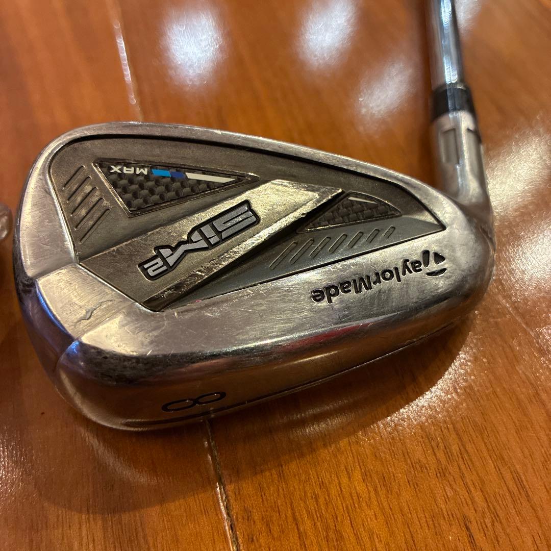TaylorMade SIM2 アイアンセット