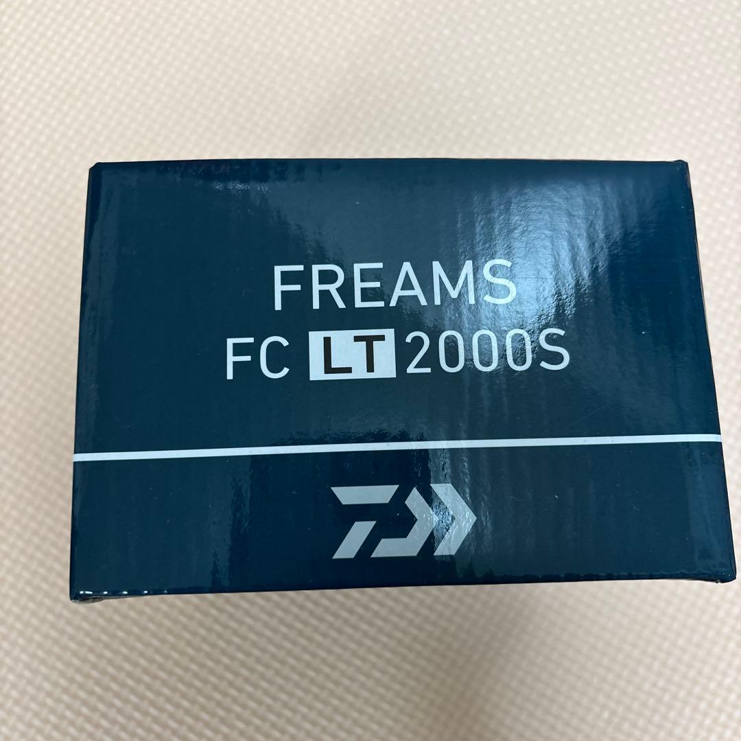 DAIWA FREAMS FC LT2000S スピニングリール