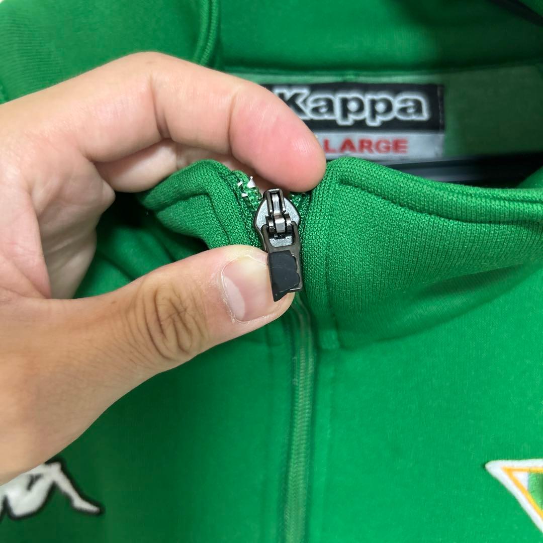 Kappa REAL BETIS ジャケット X LARGE