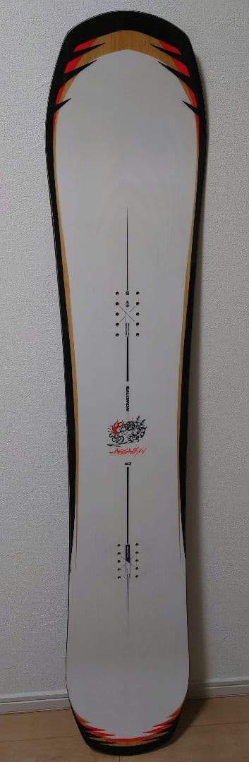 SALOMON　Assassin アサシン　153cm