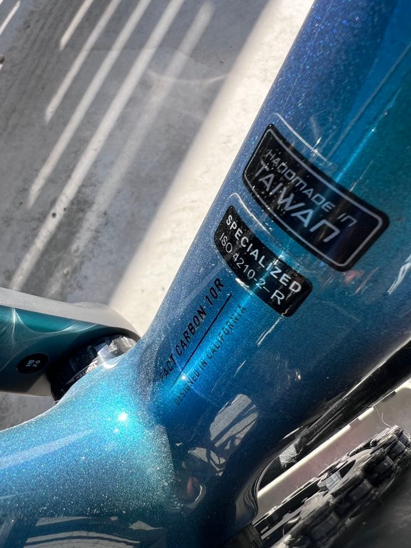 引取限定Specialized Tarmac SL7 Expert 54 Di2