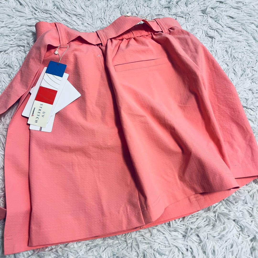 le coq sportif ゴルフ スカート サイズ11 新品未使用