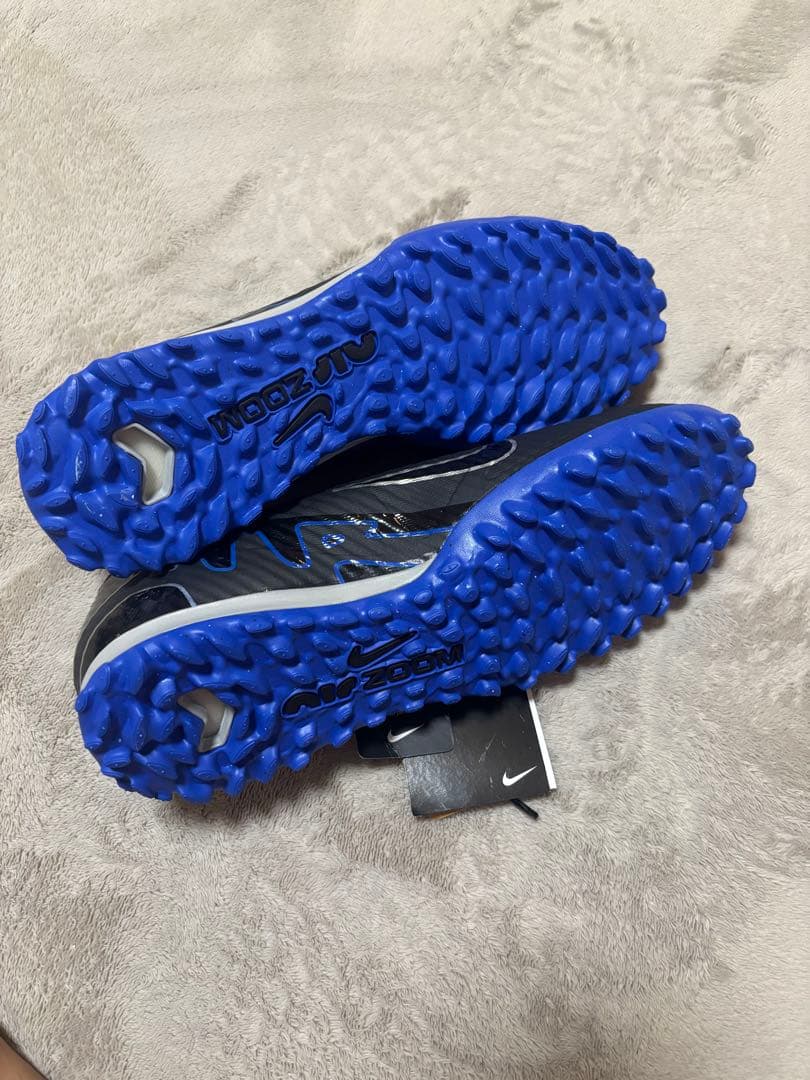 ナイキ マーキュリアル スーパーフライ 9 アカデミー 27cm 箱無し