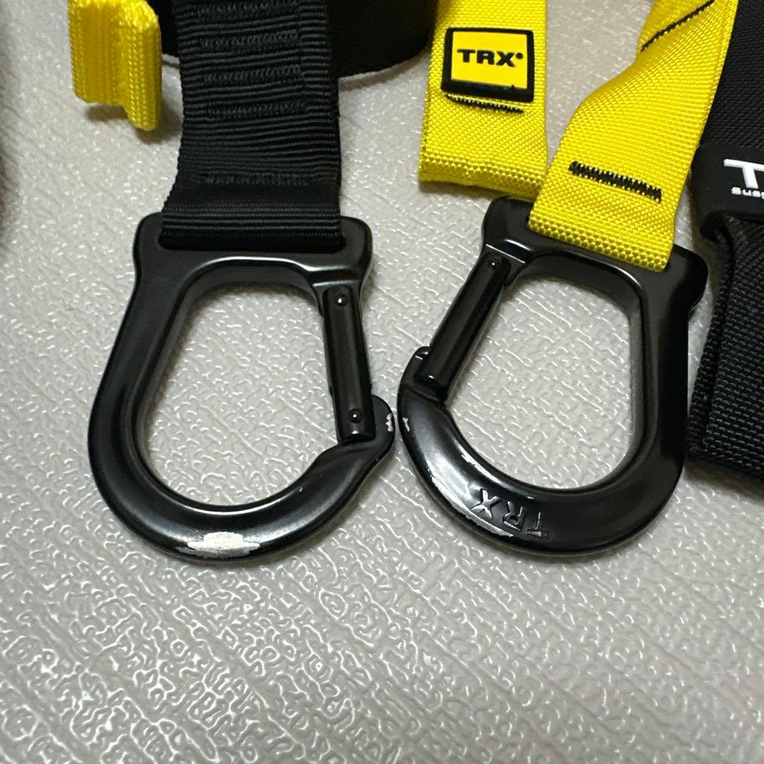 TRX サスペンショントレーニング器具