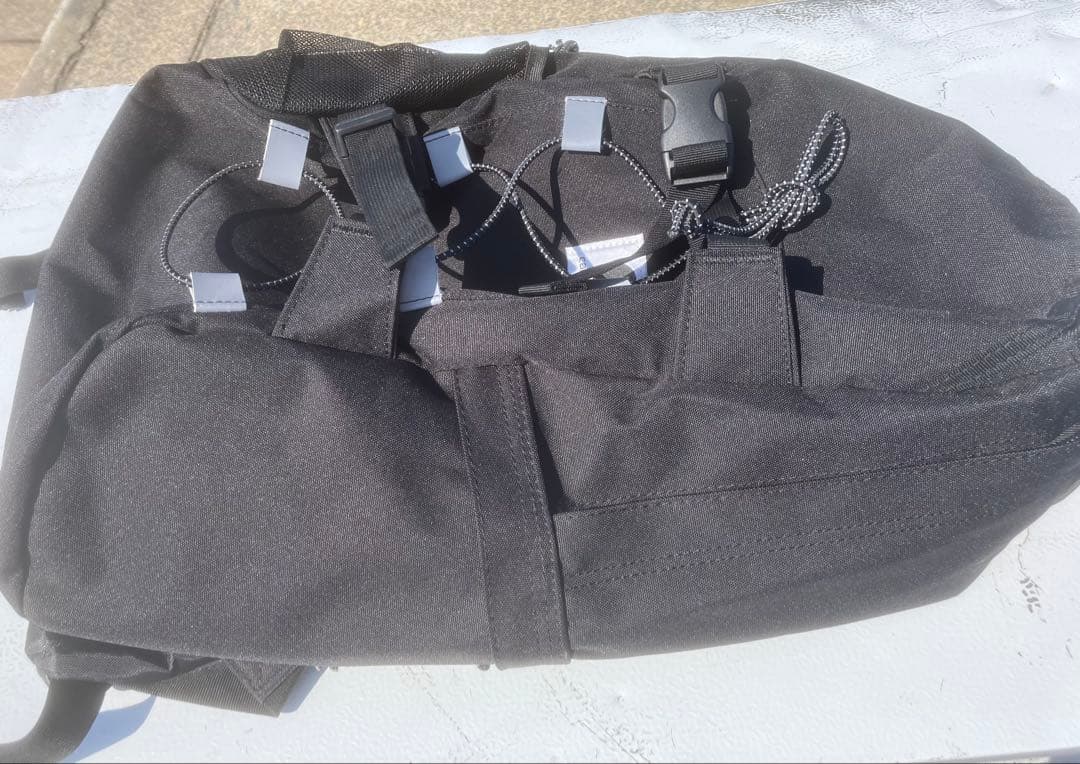 スケートボード CARHARTT WIP REFLECTIVE KICKFLIP BLACK