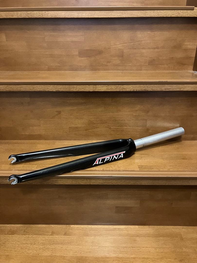 alpina fork アルピナ　ピスト
