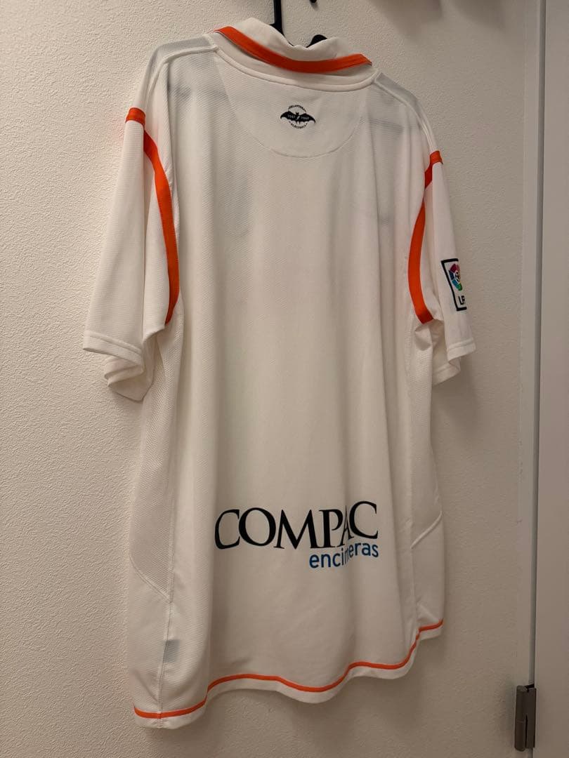 正規品 バレンシア ユニフォーム Nike XL
