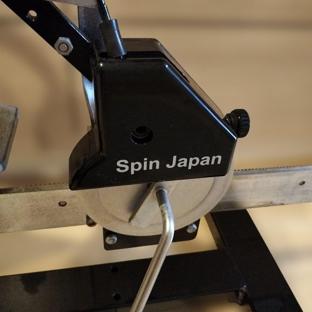 Spin Japan 25SP ストリングマシン(テニス用・バネ式・6点支持)