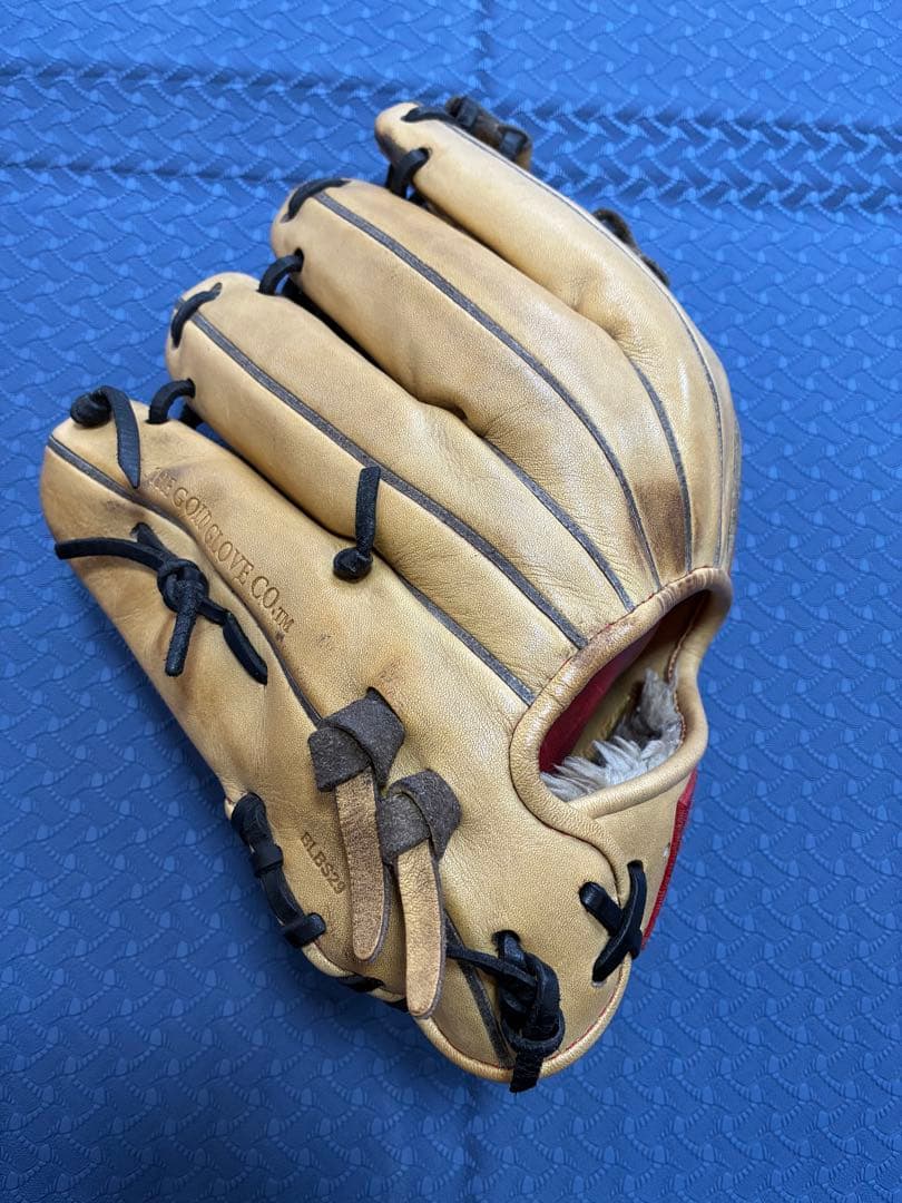 Rawlings 硬式グラブ 菊池涼介モデル　CK4