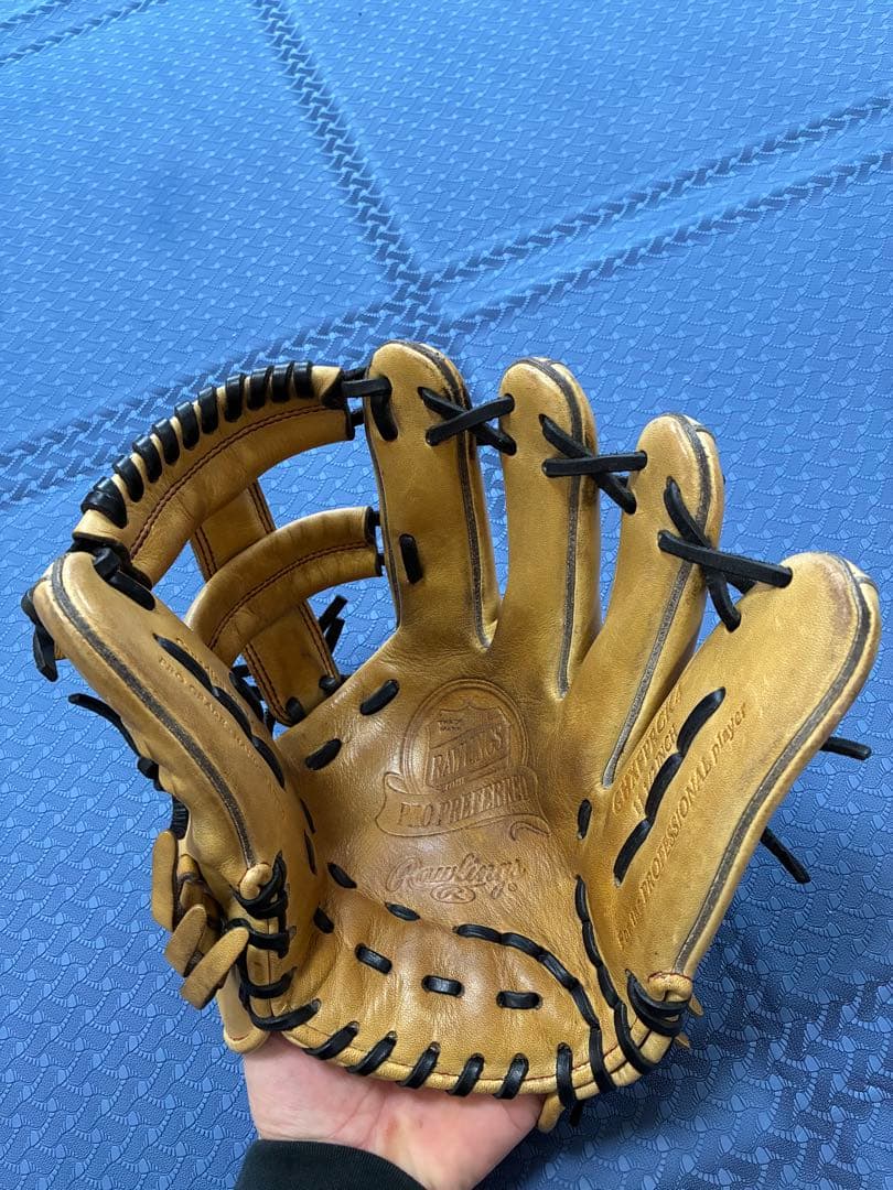 Rawlings 硬式グラブ 菊池涼介モデル　CK4
